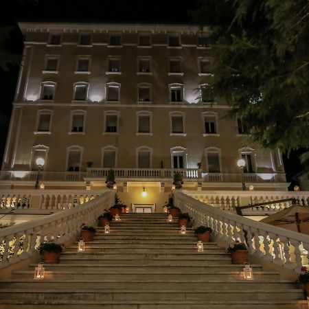 Hotel Helvetia Thermal Spa Porretta Terme Exterior foto