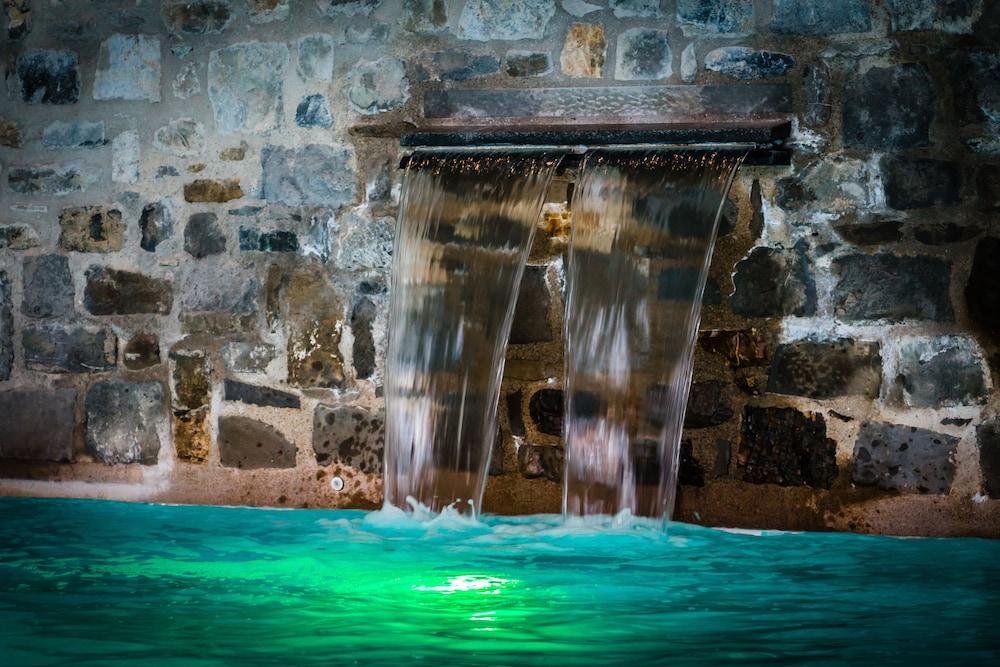 Hotel Helvetia Thermal Spa Porretta Terme Exterior foto